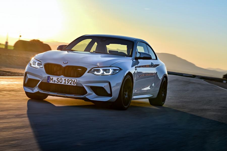  BMW M2 Competition (F87) 2018 года  (WW) (фото 6 из 160)